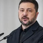 ucrania:-presidente-zelensky-devolve-condecoracao-a-polonia