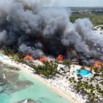 turistas-afetados-por-incendio-em-resort-vao-regressar-aos-seus-paises