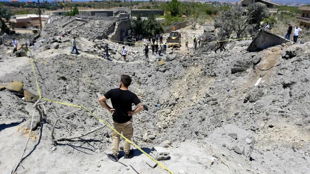 israel-garante-que-tropas-permanecem-no-libano-e-operam-sem-restricoes