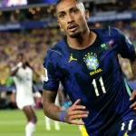 exame-confirma-lesao-muscular-de-raphinha;-gravidade-nao-e-divulgada