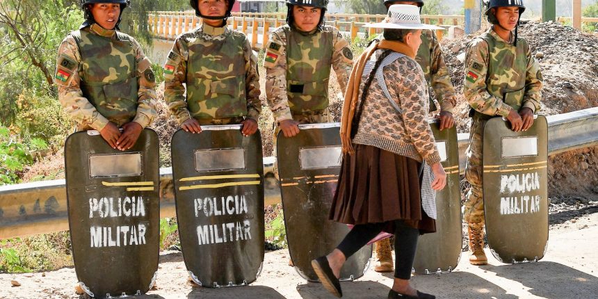 bolivia:-caem-bloqueios-apos-estado-de-excecao-e-acordo-com-sindicato