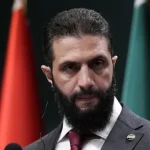 al-sharaa-afasta-acao-no-libano-e-abre-porta-a-conversas-com-hezbollah