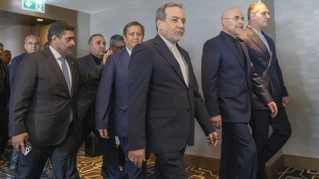 apos-negociacoes-com-eua,-equipa-negocial-iraniana-volta-a-teerao