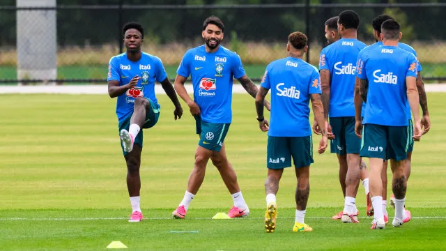 sem-alisson,-brasil-faz-penultimo-treino-antes-de-encarar-a-escocia