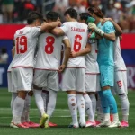 em-carta-deixada-em-vestiario,-selecao-iraniana-pede-paz-entre-nacoes