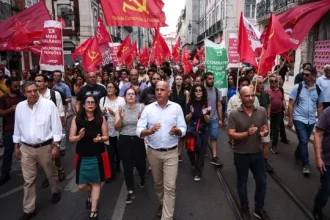 pcp:-luta-dos-trabalhadores-obrigou-chega-a-fazer-o-que-“nunca-desejou”