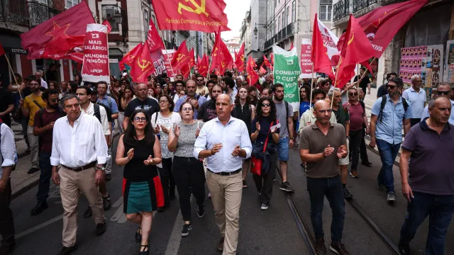 pcp:-luta-dos-trabalhadores-obrigou-chega-a-fazer-o-que-“nunca-desejou”