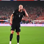 haaland-marca-dois,-noruega-vence-senegal-e-avanca-na-copa