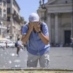 franca-e-italia-emitem-aviso-vermelho-devido-a-onda-de-calor