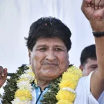 governo-esta-a-empurrar-bolivia-para-“guerra-civil”,-avisa-evo-morales