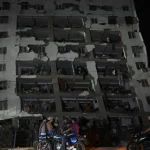 dezenas-de-edificios-em-ruinas-ou-danificados-em-la-guaira:-as-imagens