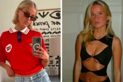 filha-do-tecnico-da-noruega-e-apontada-como-musa-da-copa;-veja