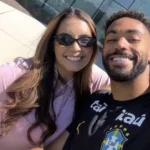 conheca-a-discreta-gabi-cunha,-advogada-e-esposa-do-camisa-9-matheus-cunha