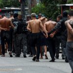 operacao-contencao:-17%-dos-policiais-retiraram-as-cameras-corporais