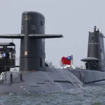 1o-submarino-desenvolvido-por-taiwan-sera-entregue-na-2.a-metade-do-ano
