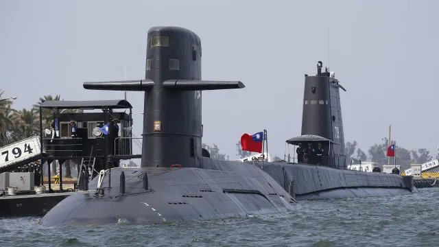 1o-submarino-desenvolvido-por-taiwan-sera-entregue-na-2.a-metade-do-ano