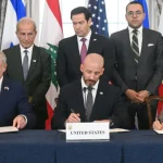 eua-anunciam-acordo-quadro-entre-libano-e-israel-sem-revelar-conteudo