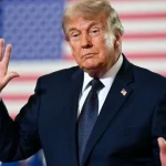 trump-ameaca-europeus-com-taxa-de-100%-sobre-importacoes:-“alerta”