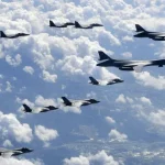 coreia-do-sul-mobiliza-cacas-apos-detetar-aeronaves-russas-e-chinesas