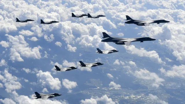 coreia-do-sul-mobiliza-cacas-apos-detetar-aeronaves-russas-e-chinesas