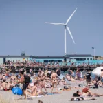 dinamarca-atinge-recorde-de-37-graus:-“temperatura-mais-alta-registada”