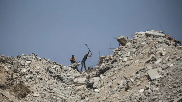 israel-diz-que-matou-tres-comandantes-do-hamas-em-ataque-na-faixa-de-gaza