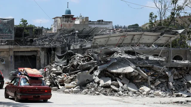 israel-bombardeou-hoje-libano-(2-dias-apos-assinatura-de-acordo-de-paz)