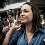 maria-corina-machado-diz-que-“chegou-a-hora”-de-regressar-a-venezuela