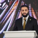 al-sharaa-aproxima-se-da-minoria-crista-ameacada-por-ataques-na-siria