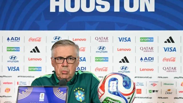 ancelotti-despista-sobre-time-titular-e-trata-brasil-x-japao-como-final