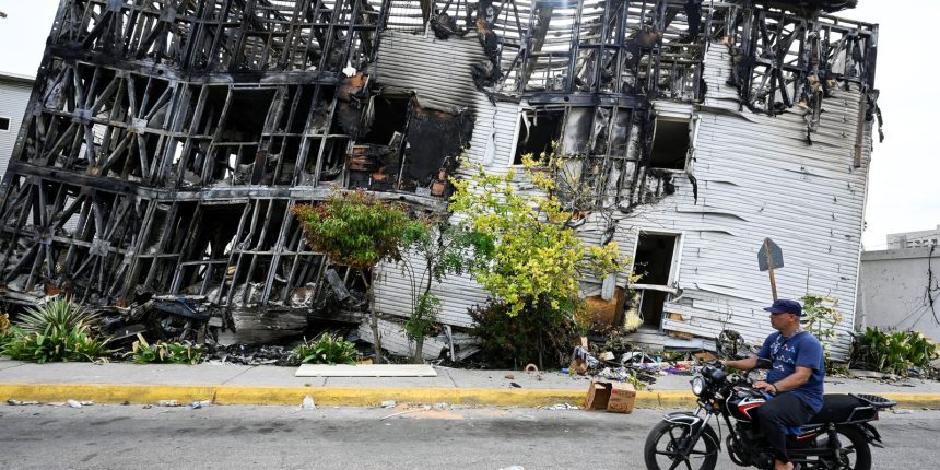 ministro-da-defesa-ira-a-caracas-para-reforcar-apoio-aos-venezuelanos