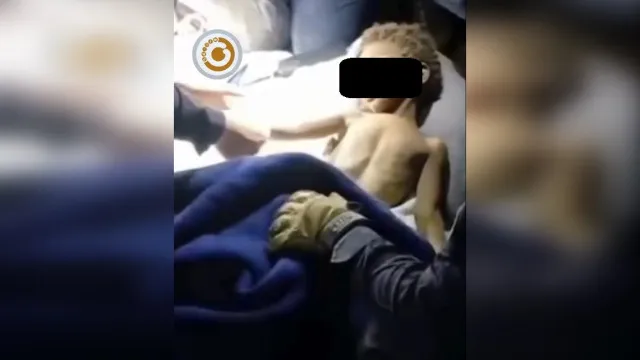 venezuela:-menino-de-3-anos-salvo-apos-quase-seis-dias-sob-escombros