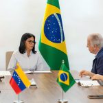 “ajuda-brasileira-nao-sera-episodica”,-diz-mucio-em-visita-a-venezuela
