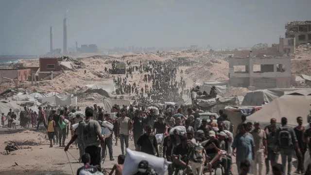 conselho-de-paz-para-gaza-volta-a-rejeitar-papel-da-onu-no-territorio