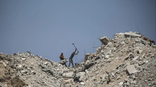 discussoes-“altamente-produtivas”-sobre-futuro-de-gaza