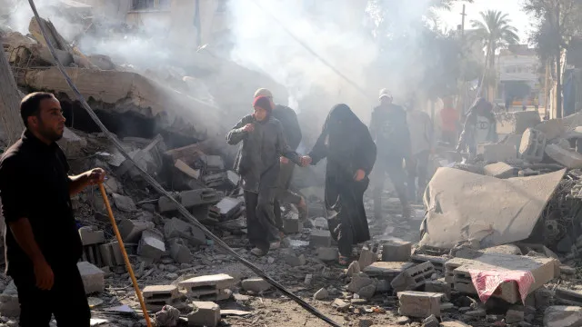 israel-reivindica-eliminacao-de-comandante-do-hamas-em-gaza