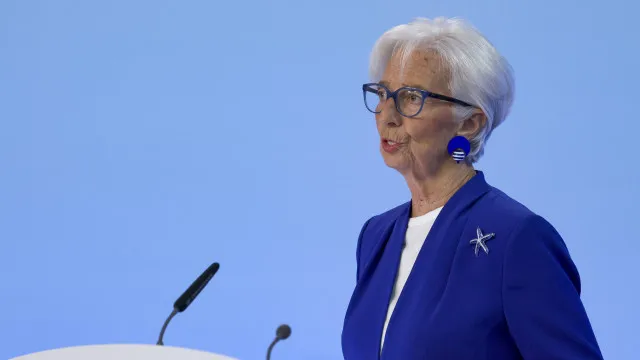 lagarde-admite-deixar-bce-para-intervir-no-debate-presidencial-frances