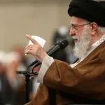 lider-da-guarda-revolucionaria-para-homenagear-ali-khamenei