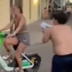 adolescente-refresca-paris-com-pistola-de-agua:-“nao-peco-desculpa”