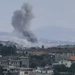 ataques-israelitas-no-libano-fazem-duas-mortes-e-quatro-feridos