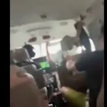 filmada-reacao-de-passageiros-de-aeronave-que-‘aterrou’-em-rio-nos-eua