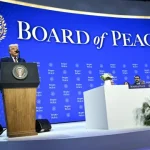 conselho-da-paz-de-trump-avalia-anuncio-do-hamas-e-troca-de-poder-em-gaza
