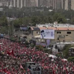 restos-mortais-de-ali-khamenei-chegam-a-cidade-sagrada-xiita-de-qom