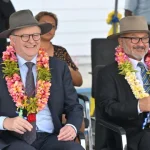 australia-reforca-aproximacao-as-ilhas-salomao-em-rivalidade-com-a-china