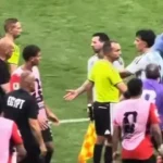 tecnico-do-egito-faz-gesto-polemico-para-messi-apos-eliminacao;-veja