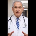 netanyahu-imita-video-de-ia-de-trump:-“sofre-de-negatividade-cronica?”