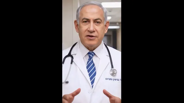 netanyahu-imita-video-de-ia-de-trump:-“sofre-de-negatividade-cronica?”
