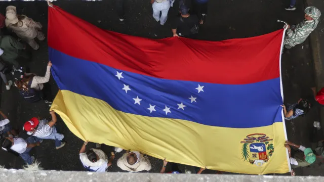 venezuela:-mais-de-370-pessoas-continuam-presas-por-motivos-politicos