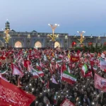 cerca-de-43-milhoes-de-pessoas-nas-cerimonias-funebres-de-khamenei