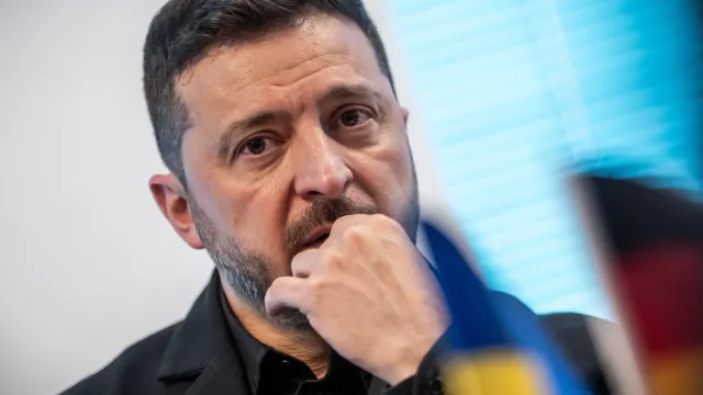 presidente-da-ucrania-anuncia-remodelacao-e-substitui-primeira-ministra